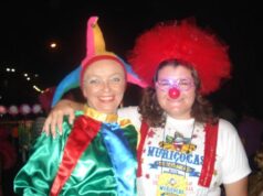 Bloco Muriçocas do Miramar faz homenagem aos profissionais da saúde