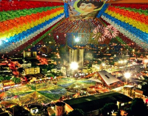 São João Virtual em Campina Grande