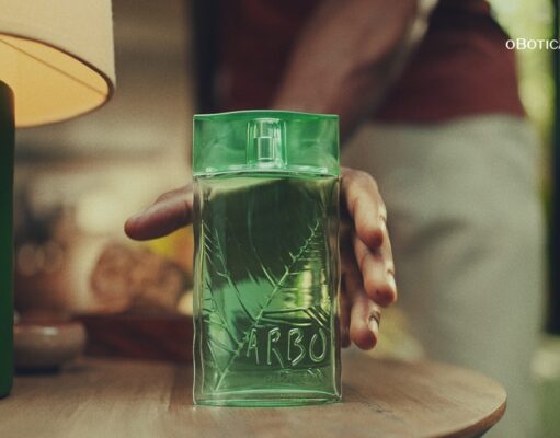 Arbo Botanic, do Boticário, um perfume com cheiro de floresta