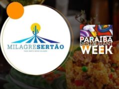 Participe do Festival Restaurant Week e ajude a Ong Milagre Sertão