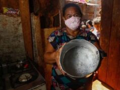 Dados da fome triplicam no Brasil