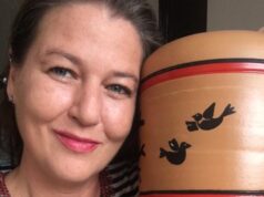 Arte nos filtros de barro