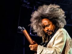 Chico César está na França e participa de dois festivais