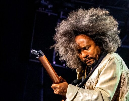 Chico César está na França e participa de dois festivais