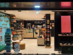 João Pessoa ganha nova loja da Kopenhagen à beira-mar do Cabo Branco