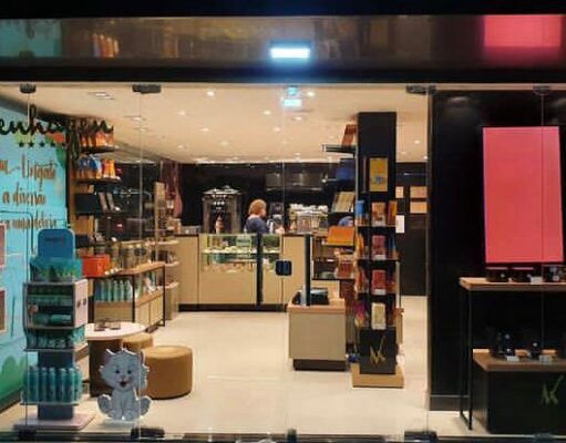 João Pessoa ganha nova loja da Kopenhagen à beira-mar do Cabo Branco