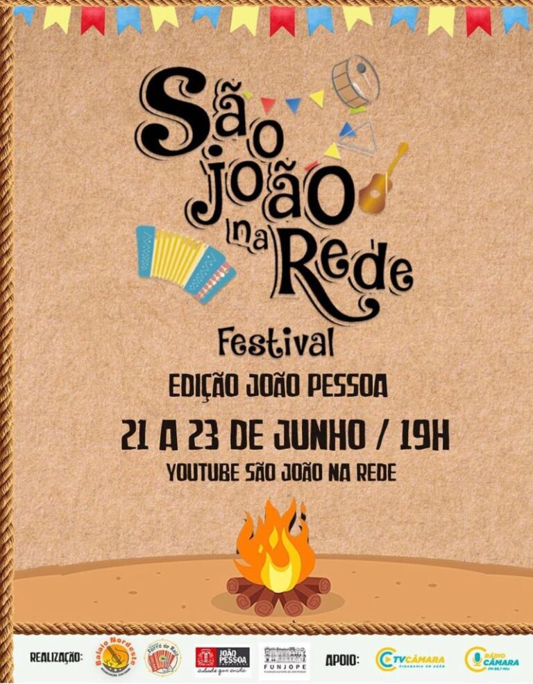 Antônio Barros, Elba Ramalho e Abdias dos 8 Baixos são homenageados no São João na Rede