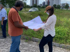 Governo inicia obra do Parque Linear Parahyba III