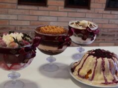 Sobremesas artesanais feitas com produtos de qualidade: a marca Docelas