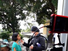 Hotel Globo é cenário para gravação de filme sobre Anayde Beiriz