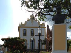 Igreja do Rosário dos Pretos é reaberta em Areia