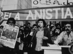 Lançamento de livro sobre os 40 anos da Anistia no Brasil