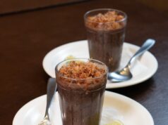 Boteco Faaca: clientes vacinados ganham caldinho