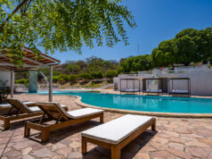 Estância Termal Brejo das Freiras, PB