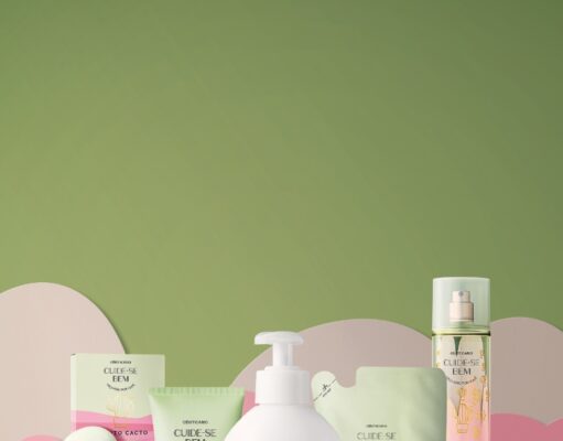 Boticário lança Cuide-se Bem Bendito Cacto