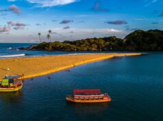 Operadores de turismo chegam na Paraíba