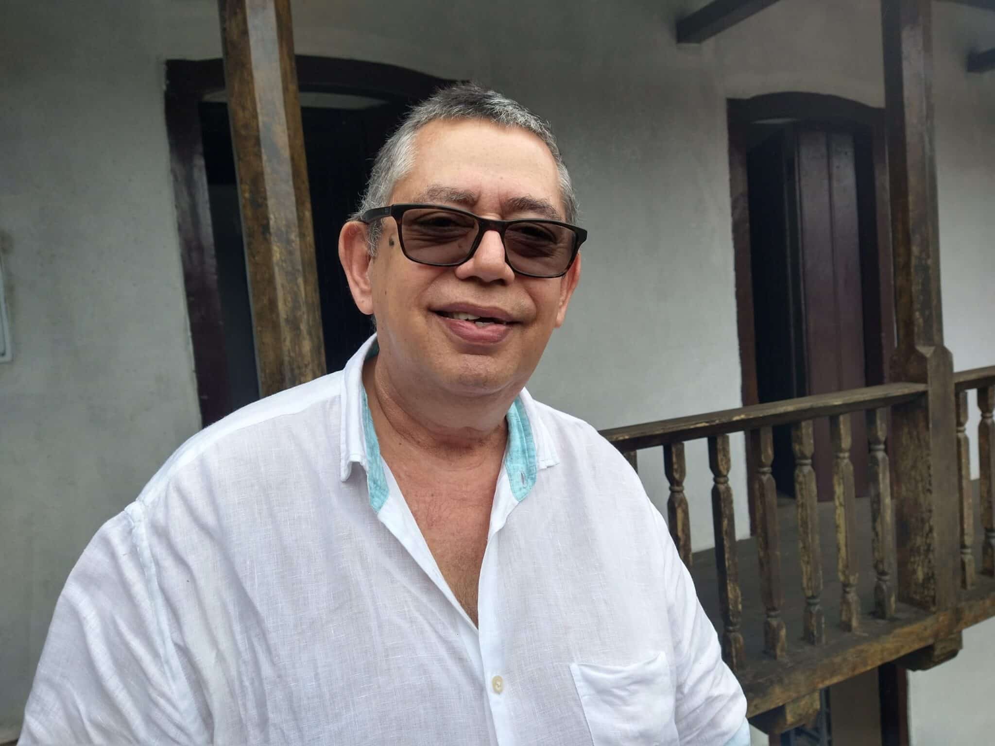 Entrevista: Fernando Moura, presidente da Fundação Casa de José Américo