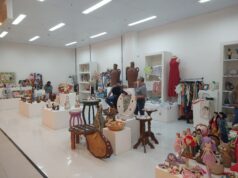 Loja do Artesanato Paraibano