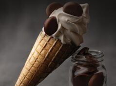 Kopenhagen lança sorvetes premium