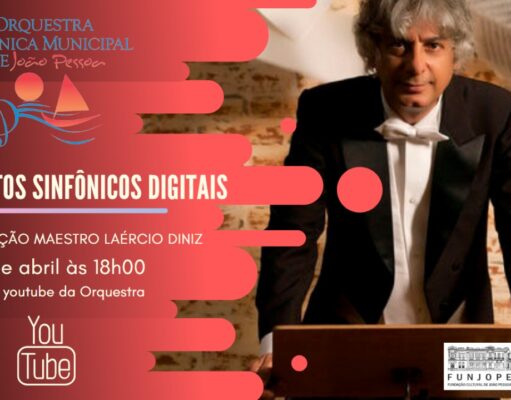 Tem concerto neste sábado, 21,