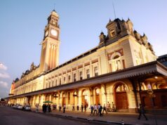José Rufino expõe no Museu da Língua Portuguesa