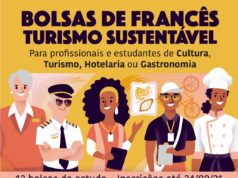 Aliança Francesa abre inscrições para bolsa de estudo para trabalhadores do turismo