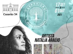Tem exposição ‘Árvore Genealógica’, no Casarão 34