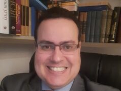 Jean Patrício assume o IHGP