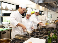 Degustando o Brasil e Le Cordon Bleu: parceria