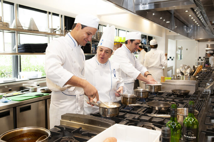 Le Cordon Bleu - Brasil (2)