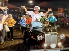 Atura realiza Natal Rural Iluminado, em Areia