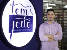 Tem Jeito: Empresário paraibano vira referência