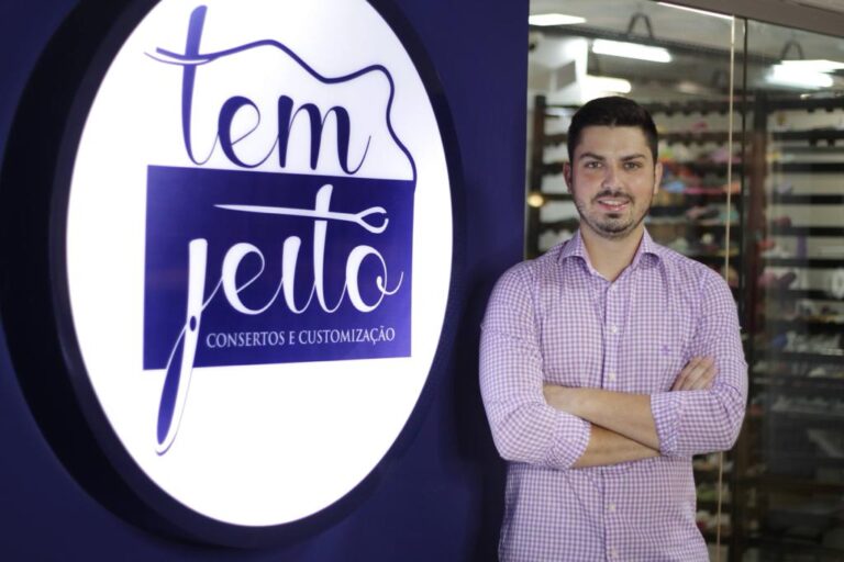 Tem Jeito: Empresário paraibano vira referência