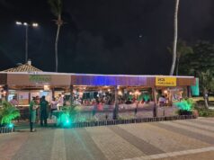 Terraço Cabo Branco prepara Réveillon