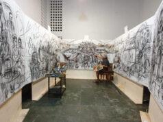 Flávio Tavares expõe Claustrum, nesta terça, 9