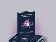 Cláudia Dietrich lança livro sobre home staging