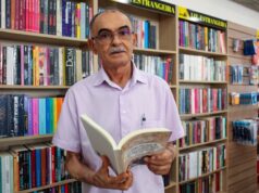 Pesquisador Josemir Camilo de Melo lança livro