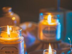 Miel-o lança velas e sabonetes artesanais