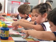 Colégio Primeiro Mundo completa 40 anos educando gerações