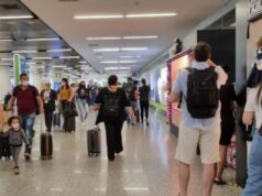 Carnaval na pandemia: 2,4 milhões de pessoas devem viajar de avião no país