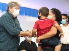 Paraíba paga auxílio para órfãos da Covid