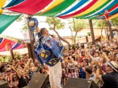 Tem Arraiá de Cumpade este ano