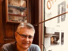 Helder Moura lança novo livro neste sábado, 26,