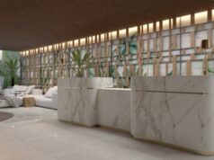 Arrojo e imponência: é o Ba’ra Hotel