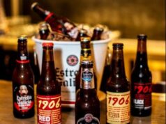 Conheça a cerveja Estrella Galicia