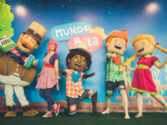 O Show do Bita vem aí