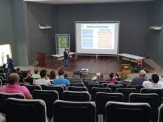 Começou o Areia Mostra Cachaça