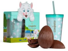 Kopenhagen inova para a Páscoa