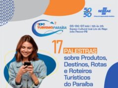 Expo Turismo será aberta na próxima quinta, 5