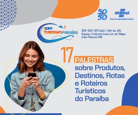 Expo Turismo será aberta na próxima quinta, 5